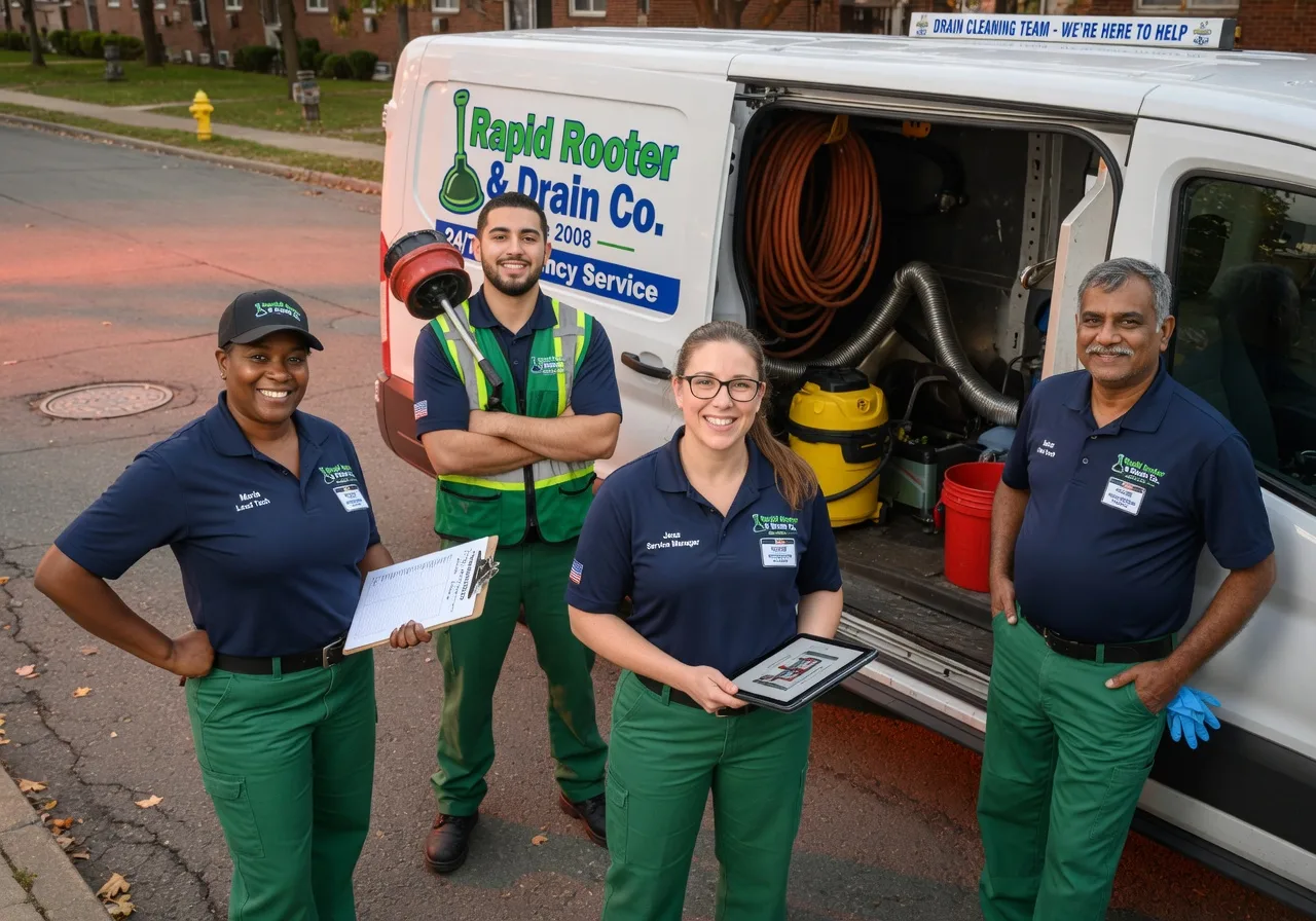 Drain Cleaning company in Aledo, IL